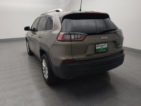Used 2019 Jeep Cherokee Latitude w/ Popular Appearance Group FWD image 6