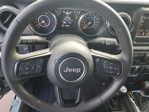 Used 2023 Jeep Wrangler Sport AWD/4WD image 22