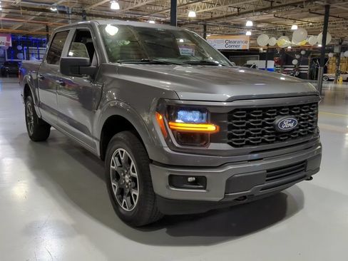 Used 2024 Ford F150 STX w/ Tow/Haul Package AWD/4WD image 5