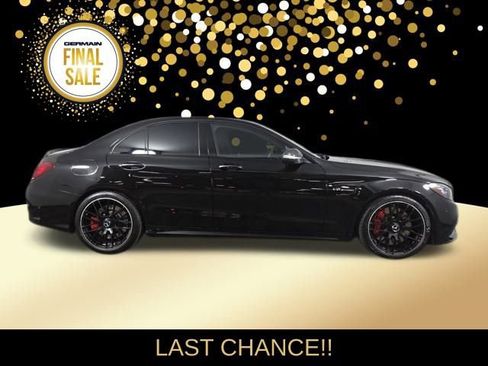 Used 2021 Mercedes-Benz C 63 AMG S image 5