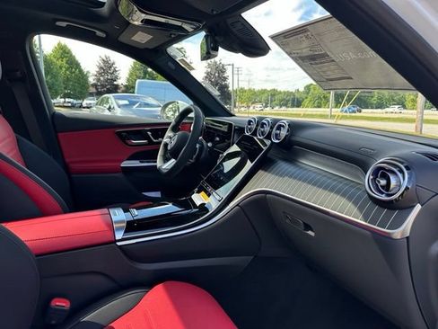 New 2026 Mercedes-Benz GLC 300 4MATIC image 25