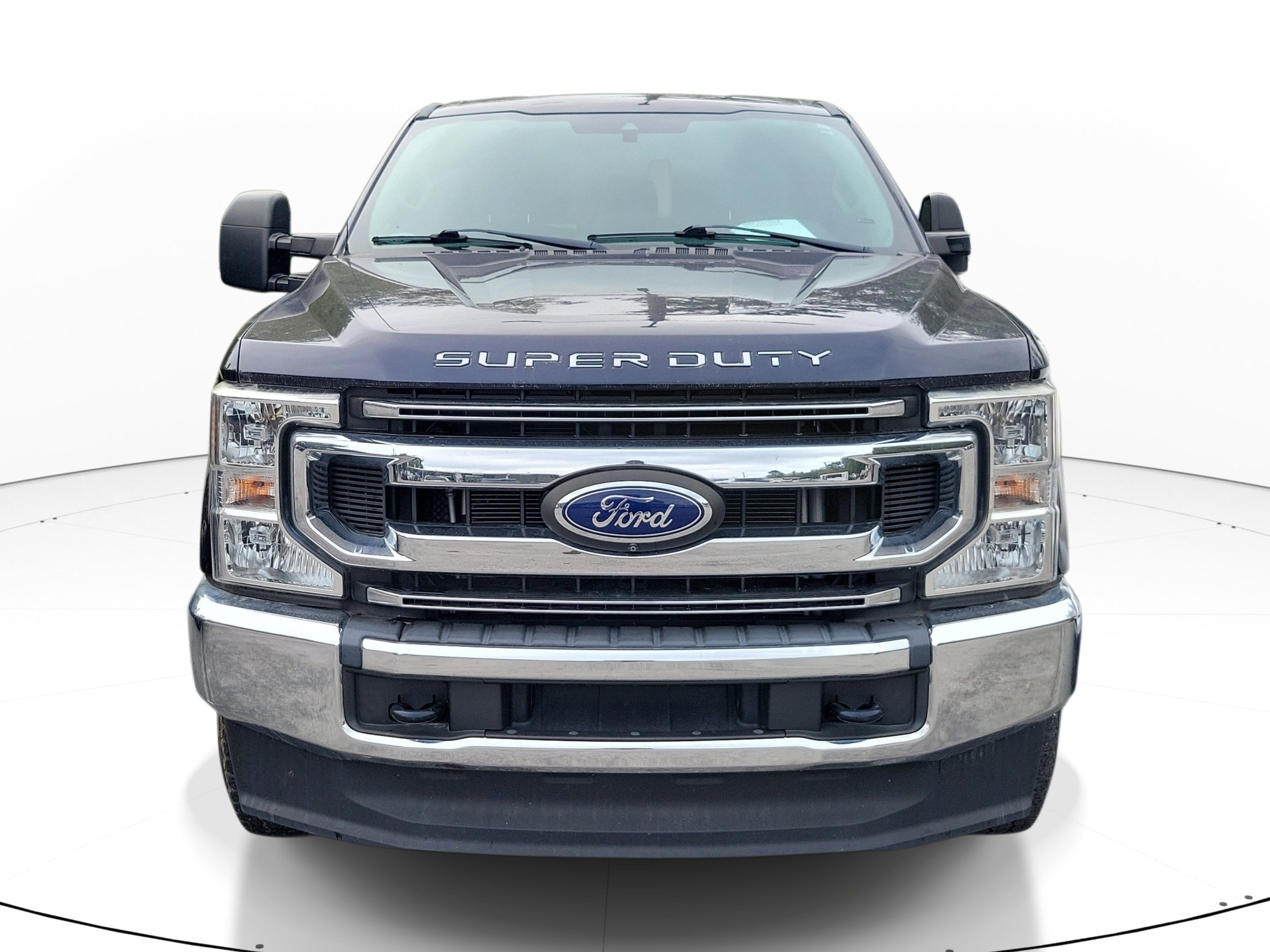 Used 2021 Ford F250 XL w/ STX Appearance Package AWD/4WD image 4