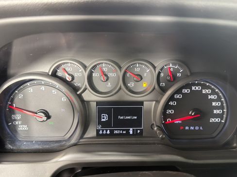 Used 2024 GMC Sierra 1500 Pro w/ Graphite Edition AWD/4WD image 18