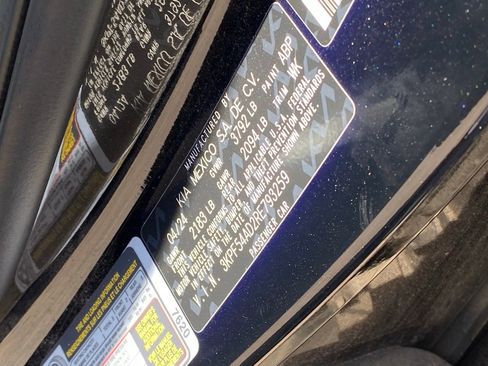 Certified 2024 Kia Forte GT-Line image 13