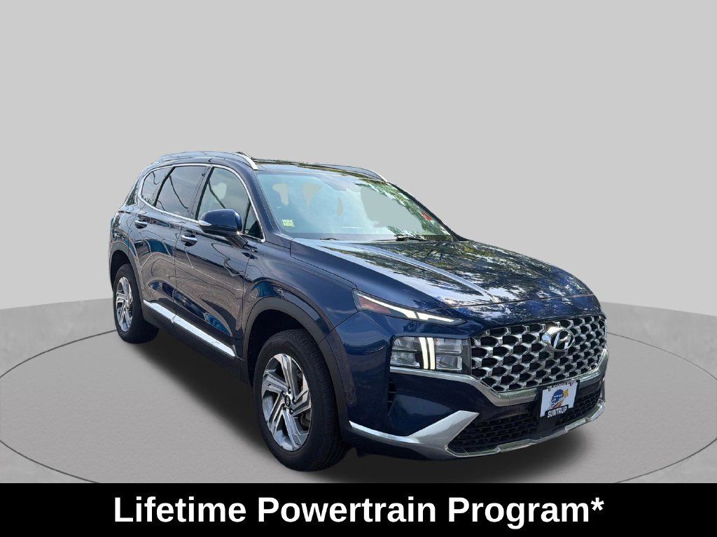 Used 2023 Hyundai Santa Fe SEL w/ Premium Package AWD/4WD image 9