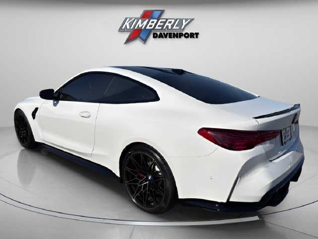 Used 2027 BMW M4 Coupe RWD image 3