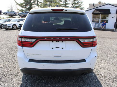 Used 2014 Dodge Durango SXT w/ Quick Order Package 23B image 8