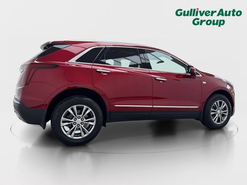 Used 2022 Cadillac XT5 Premium Luxury AWD/4WD image 9