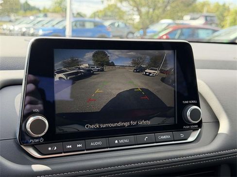 New 2026 Nissan Rogue S image 20