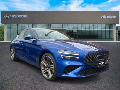Certified 2025 Genesis G70 3.3T Advanced