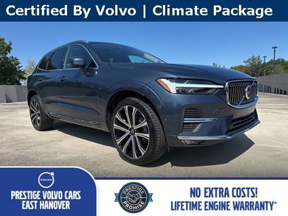 Certified 2023 Volvo XC60 B6 Ultimate w/ Protection Package Premier