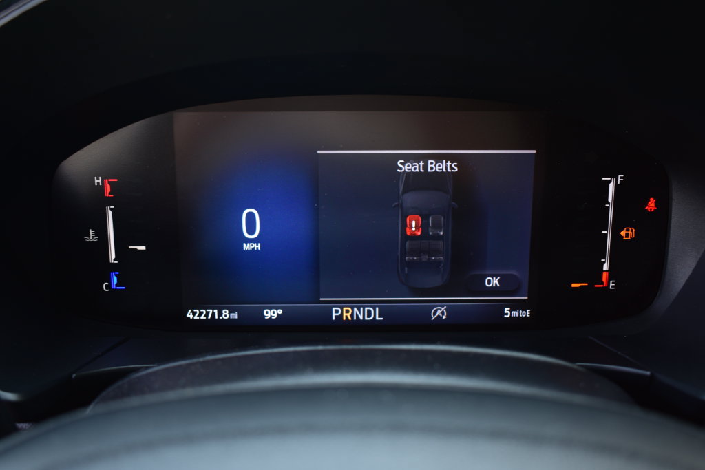 Used 2025 Ford Escape ST-Line FWD image 44