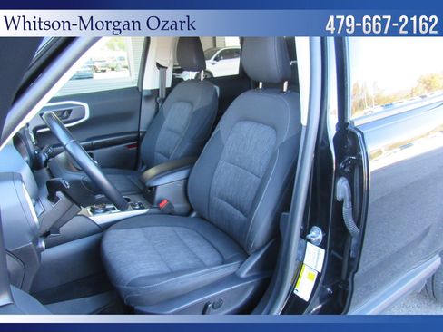 Used 2022 Ford Bronco Sport Big Bend w/ Convenience Package image 19