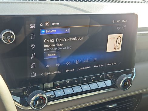 Used 2025 Chevrolet Colorado ZR2 image 23