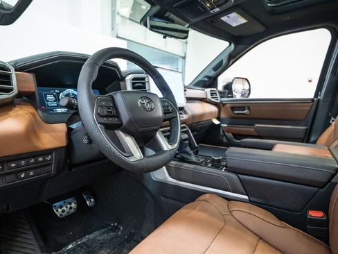 New 2026 Toyota Tundra 1794 Edition image 4