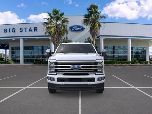 New 2026 Ford F350 Platinum w/ Platinum Plus Package image 7
