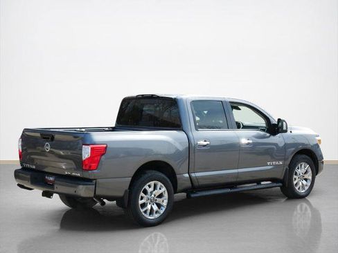 Certified 2021 Nissan Titan SV w/ SV Convenience Package AWD/4WD image 3