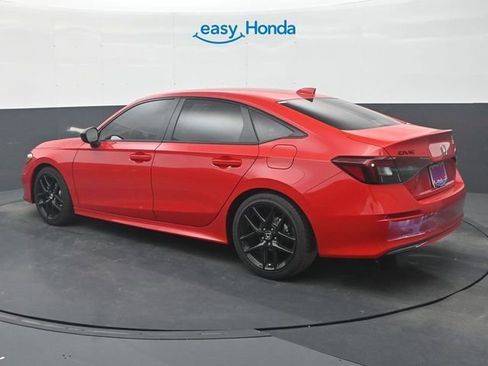 New 2026 Honda Civic Sport image 4