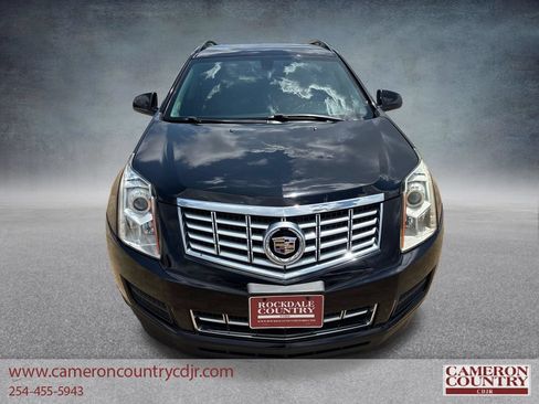 Used 2016 Cadillac SRX FWD image 8