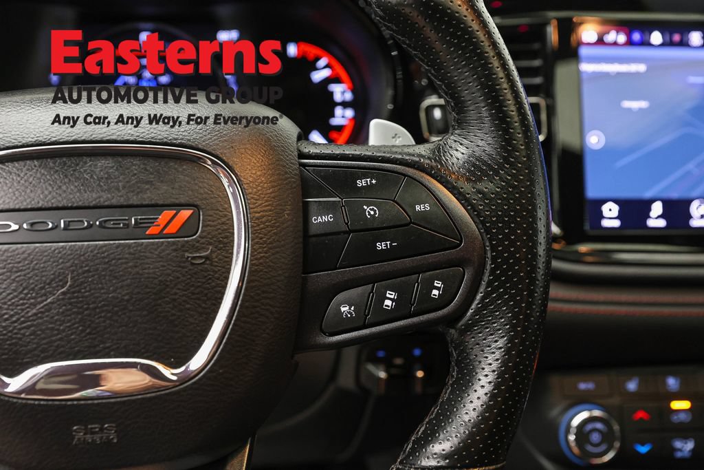 Used 2024 Dodge Durango GT AWD/4WD image 17