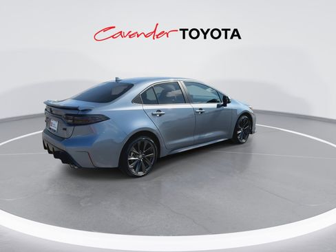 Certified 2024 Toyota Corolla SE FWD image 8