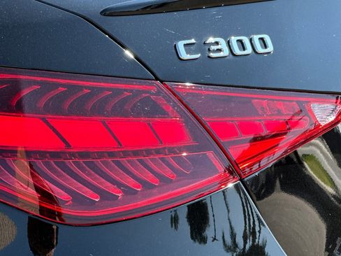 Used 2025 Mercedes-Benz C 300 Sedan image 28