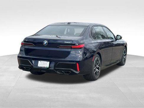 New 2026 BMW 760i xDrive w/ Executive Package AWD/4WD image 4