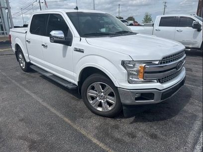 Used 2019 Ford F150 Lariat