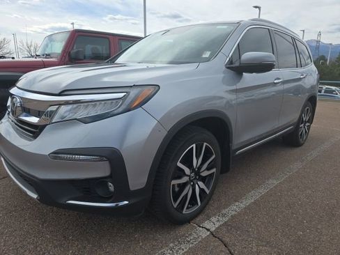 Used 2022 Honda Pilot Elite image 3
