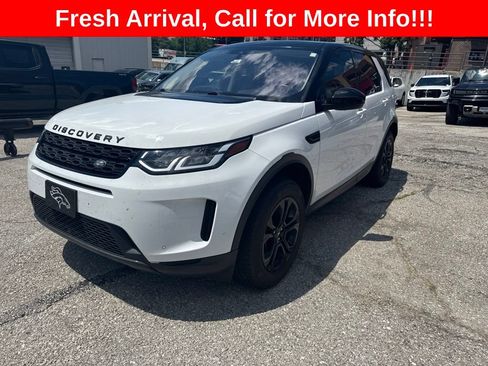 Used 2020 Land Rover Discovery Sport S AWD/4WD image 3