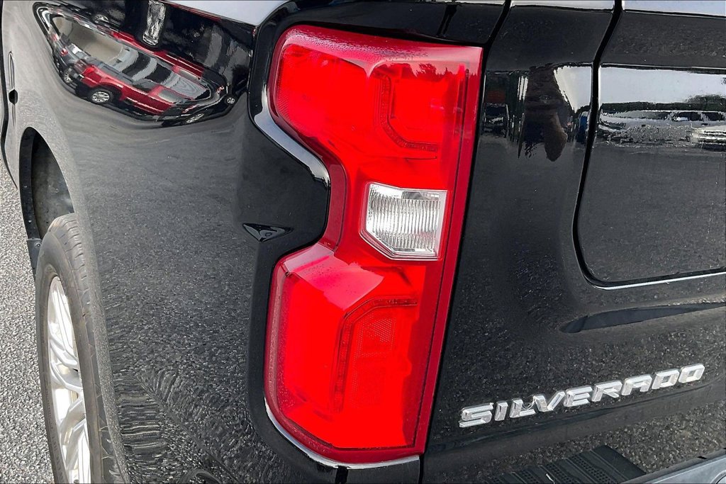 Used 2021 Chevrolet Silverado 1500 RST w/ Texas Edition Plus RWD image 31