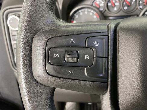 Used 2023 GMC Sierra 1500 Pro w/ Graphite Edition AWD/4WD image 15