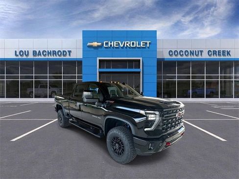 New 2026 Chevrolet Silverado 2500 ZR2 image 1