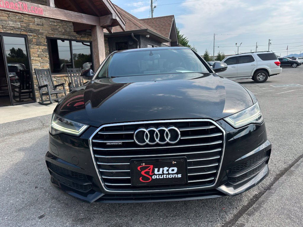 Used 2017 Audi A6 2.0T Premium Plus w/ Premium Plus Package AWD/4WD image 9
