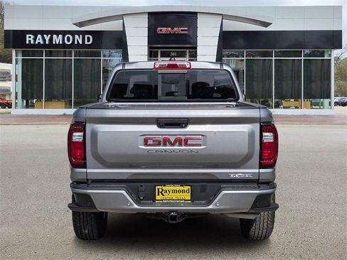 New 2026 GMC Canyon Elevation image 4