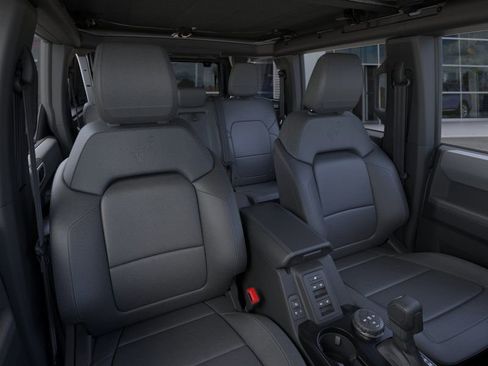 New 2026 Ford Bronco Big Bend image 10
