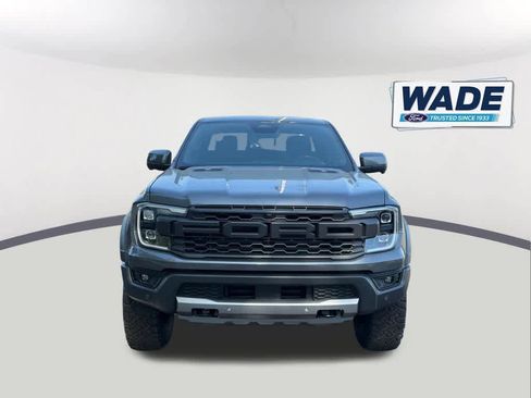 New 2026 Ford Ranger Raptor image 2