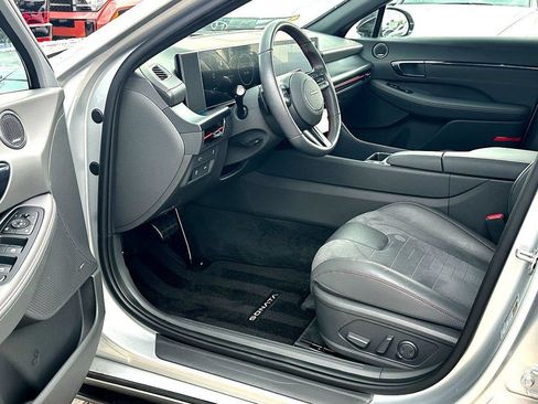 Used 2025 Hyundai Sonata N Line FWD image 13