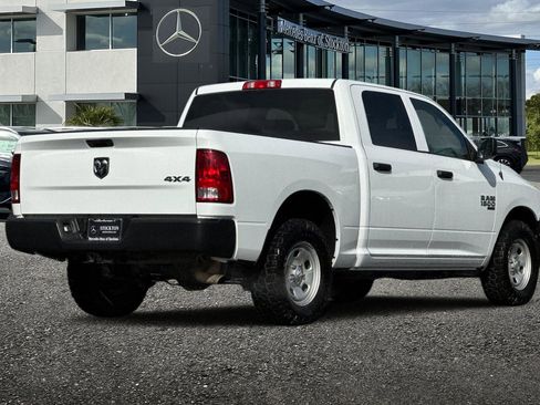 Used 2020 RAM 1500 Tradesman w/ Popular Equipment Group AWD/4WD image 4