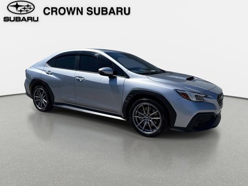 Used 2023 Subaru WRX Limited AWD/4WD image 2