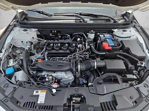 New 2026 Honda Accord LX image 16