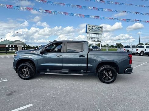 Used 2020 Chevrolet Silverado 1500 RST w/ All-Star Edition AWD/4WD image 11