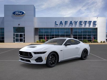 New 2025 Ford Mustang GT