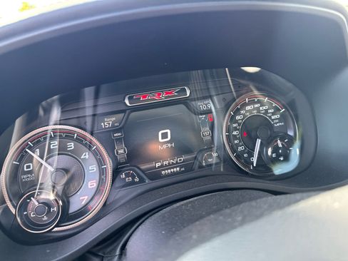 Used 2022 RAM 1500 TRX w/ TRX Level 2 Equipment Group AWD/4WD image 36