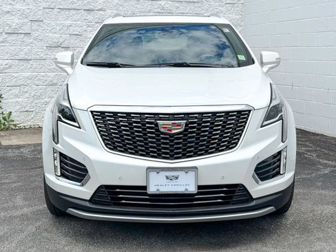Certified 2023 Cadillac XT5 Premium Luxury AWD/4WD image 2