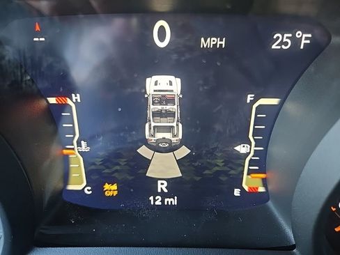 New 2026 Jeep Wrangler Unlimited Sahara AWD/4WD image 53
