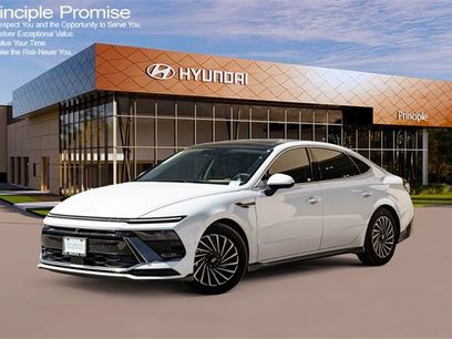 New 2025 Hyundai Sonata Limited