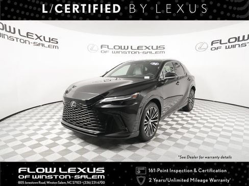 Certified 2024 Lexus RX 350 Premium Plus w/ Convenience Package AWD/4WD image 1