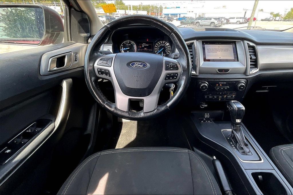 Used 2019 Ford Ranger XLT w/ Equipment Group 301A Mid RWD image 7