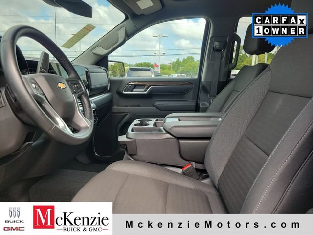 Used 2025 Chevrolet Silverado 1500 LT AWD/4WD image 5